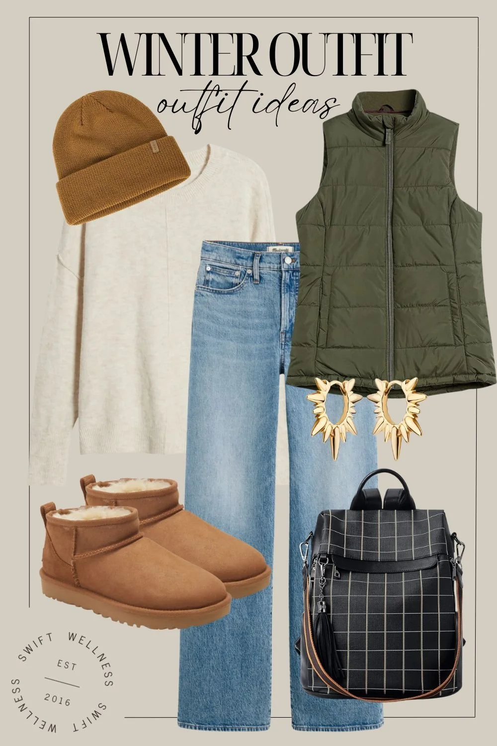 15 Easy Winter Outfits That Will Make You Love The Cold Swift Wellness